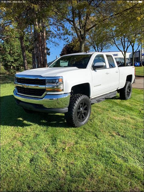 Nicholas S 2019 Chevrolet Silverado 1500 Ld Holley My Garage