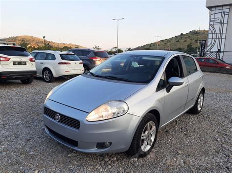 Fiat Grande Punto 1 4 I Cijena 3300 Crna Gora Podgorica