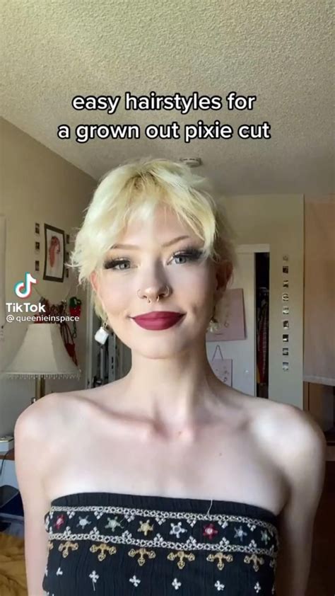 How To Grow Out A Pixie Haircut 10 Tips And Hairstyles To Stay Stylish