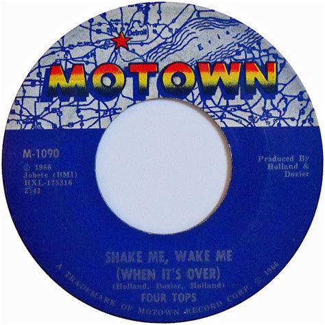 Detroit Motown Monday Record Flashback 66 Motor City Radio Flashbacks