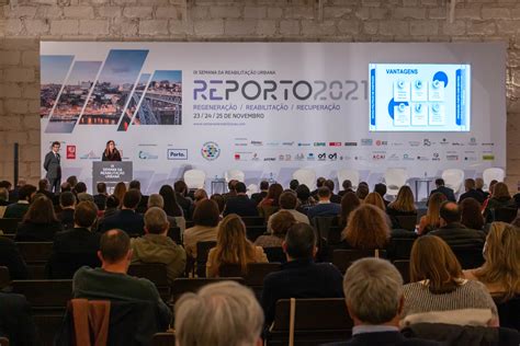 Semana Da Reabilitação Arranca Com Destaque Ao Programa Porto Com