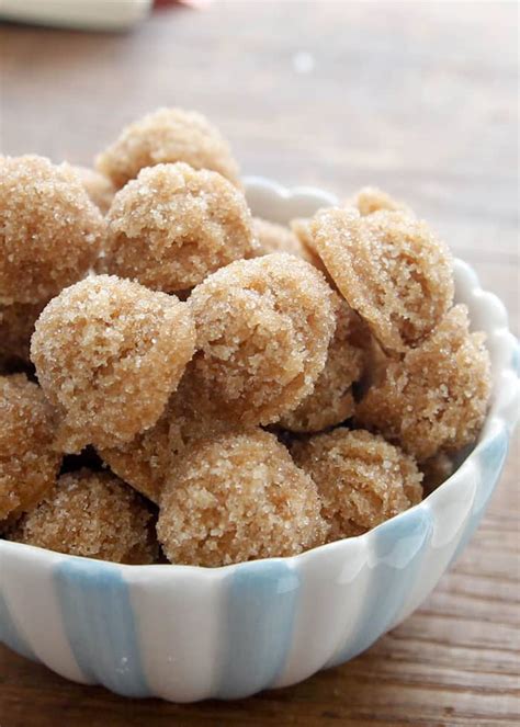 Brown Sugar Cubes - Chocolate Chocolate and More!