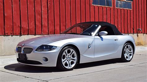 2003 BMW Z4 Convertible | F56 | Kansas City 2018