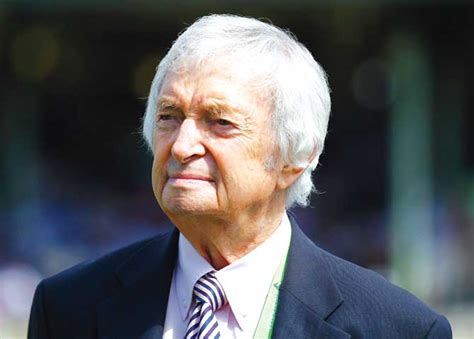 Richie Benaud Quotes. QuotesGram