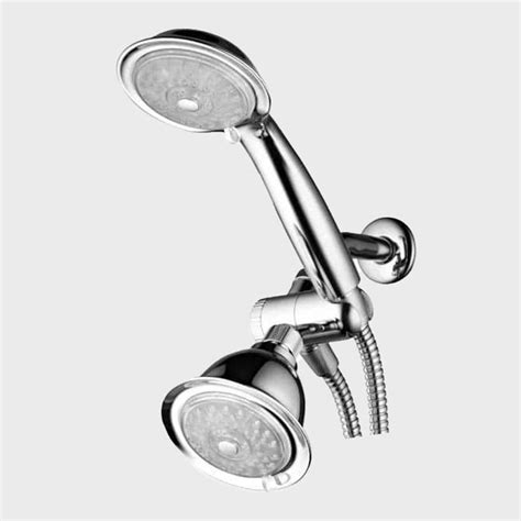 8 Best LED Shower Heads | The Family Handyman