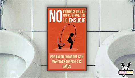 Vinilo Adhesivo Para Ba Os Lavabos Servicios Y Wc De Bares