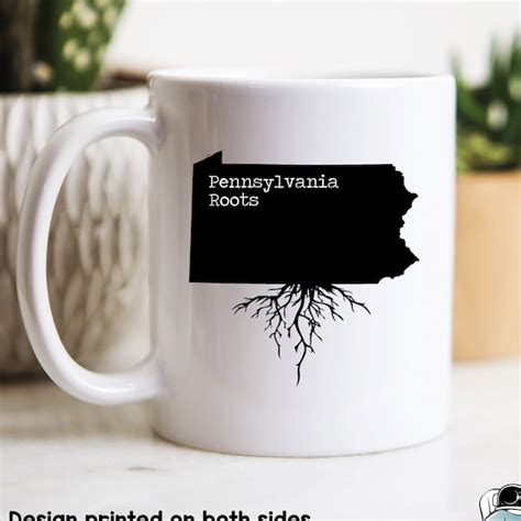 Pennsylvania Decal Etsy