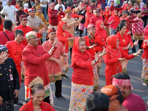 HUT Kota Semarang Wali Kota Ita Ajak Masyarakat Mengenal Lagi