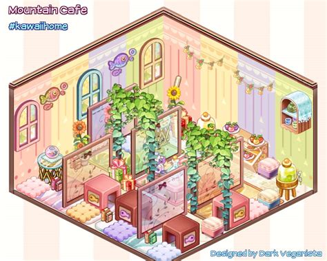 Pin by Maggie L on Kawaii Home Design - game in 2022 | House design ...