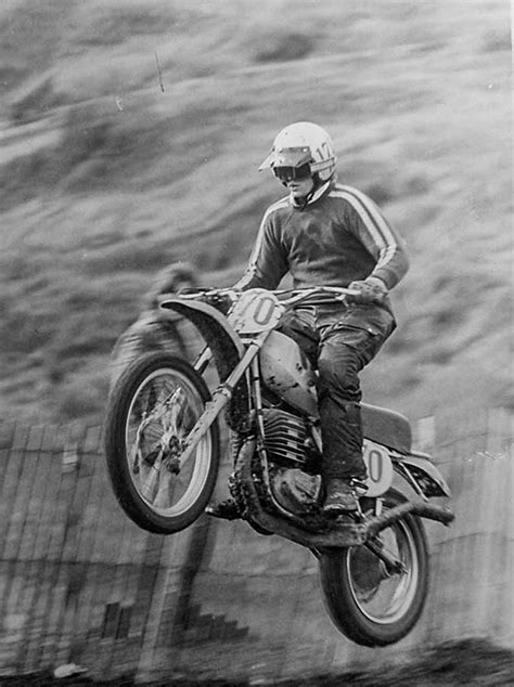 Me mx'ing my 400 Maico, probably 1976. : r/Dirtbikes