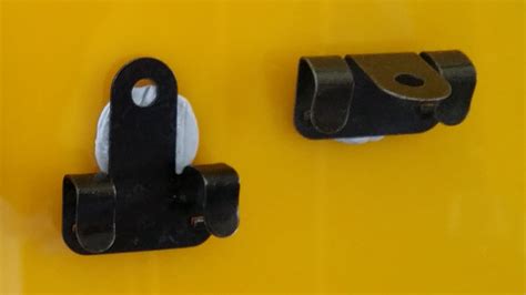 Steel Clips For Truck Wheel Suppressant Busy Bee Brushware