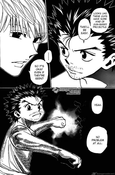 Ging Freecss Hunter X Hunter Manga Ging Freecss