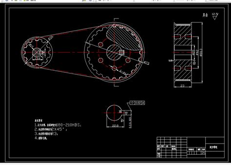 M575 X Y数控工作台及plc控制系统设计 机械机电 龙图网