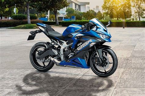 Kawasaki Ninja Zx R Price Promo July Spec Reviews