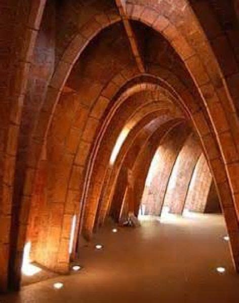 Parabolic Arches in 2022 | Arch architecture, Architecture, Brick arch