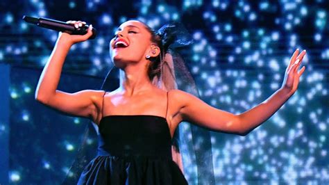 WATCH: Ariana Grande Goes Back to Broadway Roots for Virtual ...