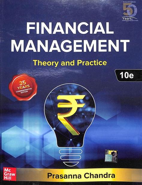 Buy Financial Management Theory Practice Book Prasanna Chandra