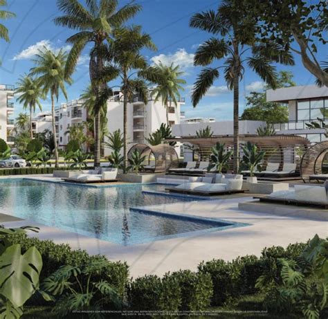 Apartamento En Venta En Bavaro Punta Cana Higuey La Romana U D