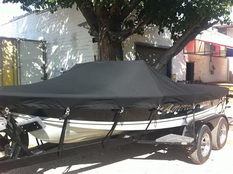 Boat Covers and Custom Design