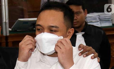 Vonis Ricky Rizal Tahun Penjara Di Kasus Pembunuhan Brigadir J