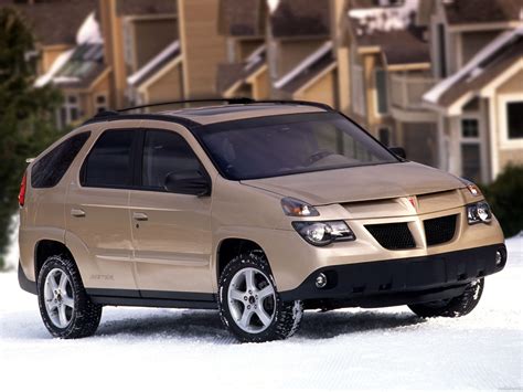 Pontiac Aztek: El auto de Walter White. Conocé esta porquería a fondo