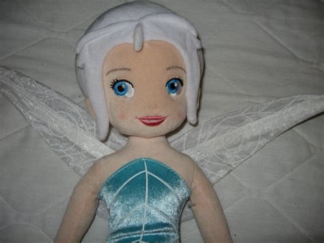 Periwinkle Disney Fairy Doll 21" NEW Secret of the Wings Tinkerbell's ...