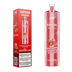 Rechargeable Type C Vape Jnr Shisha Hookah Puffs Nicotine