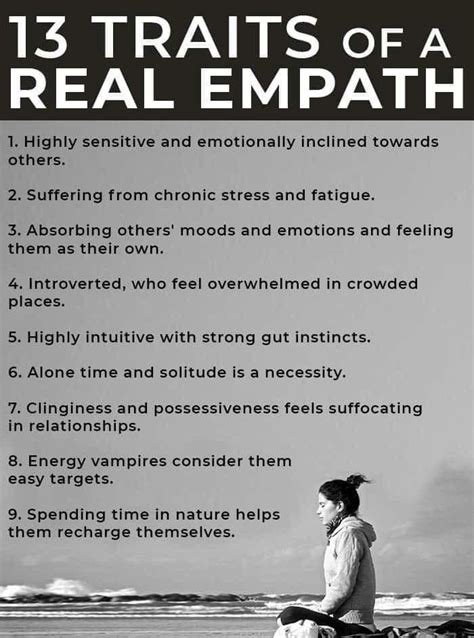 Pin By Boho Heart On Empaths Empath Traits Intuitive Empath