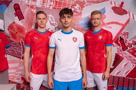 Todas las equipaciones de la Eurocopa 2024 así son las camisetas de