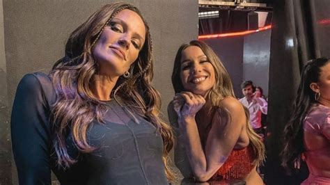 Paula Chaves regresó al Bailando 2023 como jurado El Exponente