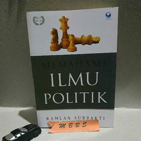 Jual Memahami Ilmu Politik Ramlan Surbakti Shopee Indonesia