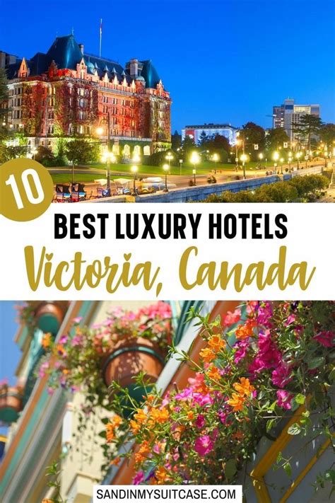 10 Best Hotels in Victoria, BC (An Insider's Guide) | Hotel victoria ...