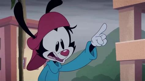 Yakko Wakko And Dots First Lines Animaniacs Reboot Youtube