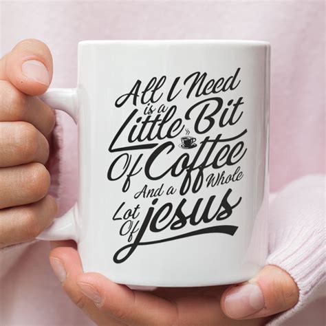 Jesus And Coffee Mug Mugs Coffee Mugs Coffee