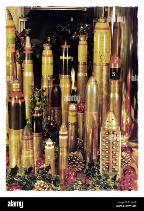 Artillery Shell Ww1 Hi Res Stock Photography And Images Alamy