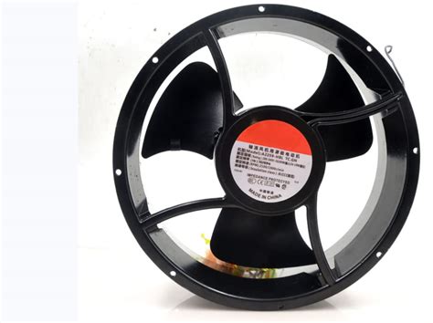 Amazon A2259 HBL TC GN 254MM Fan For 200 240V 0 24A 56 60W 2100