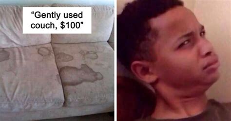 40 Facebook Marketplace Ads That Are So Delusional They Got Shamed On