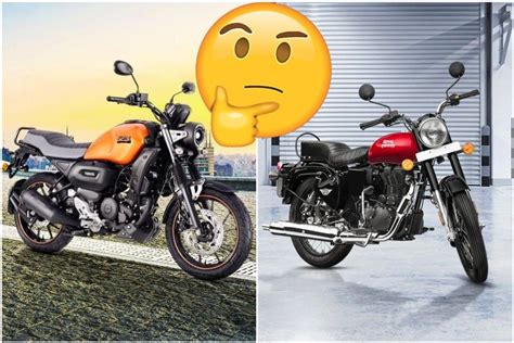 New Yamaha FZ X Vs Used Royal Enfield Bullet 350 Which One To Buy