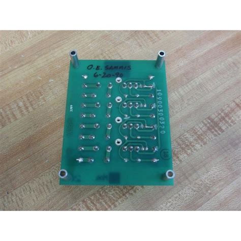 Gordos PB 4 IO Mounting Board PB4 PB 2X New No Box Mara Industrial