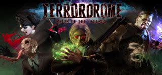 Terrordrome Reign of the Legends Characters - Giant Bomb