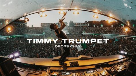 Timmy Trumpet Drops Only Tomorrowland 2022 WE1 Mainstage Full Set