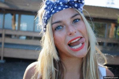 Blonde Hippie Girl Id Abyss