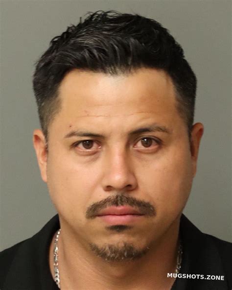 GOVEA VAZQUEZ LUIS ARMANDO 03 18 2024 Wake County Mugshots Zone