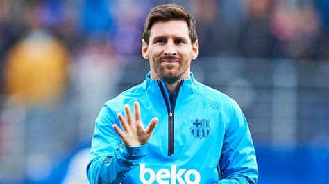 Messi Wei Nicht Ob Barca Alles F R Neymar R Ckkehr Gegeben Hat