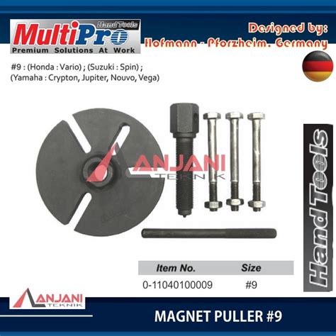 Jual Treker Magnet Puller No Multipro Puler Shopee Indonesia