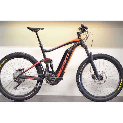 E Bike Usata Giant Full E