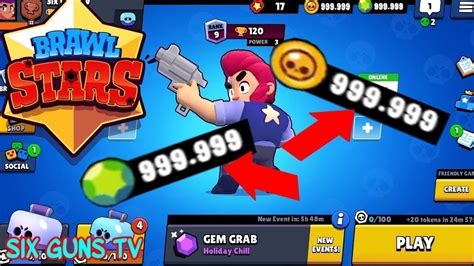 Brawl Star Hackeado Full Mod Apk Youtube