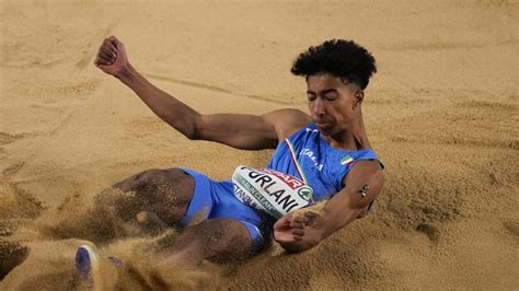 Mondiali Di Atletica Indoor In TV Il Programma Degli Italiani In Gara