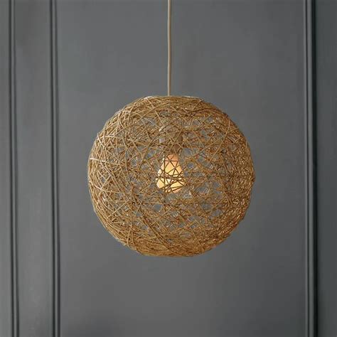 Ikea Scandinavian Minimalist Lighting Morningstar Round Ma Ball