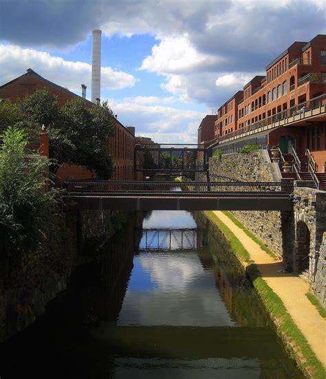 Chesapeake & Ohio Canal National Historical Park | Drive The Nation